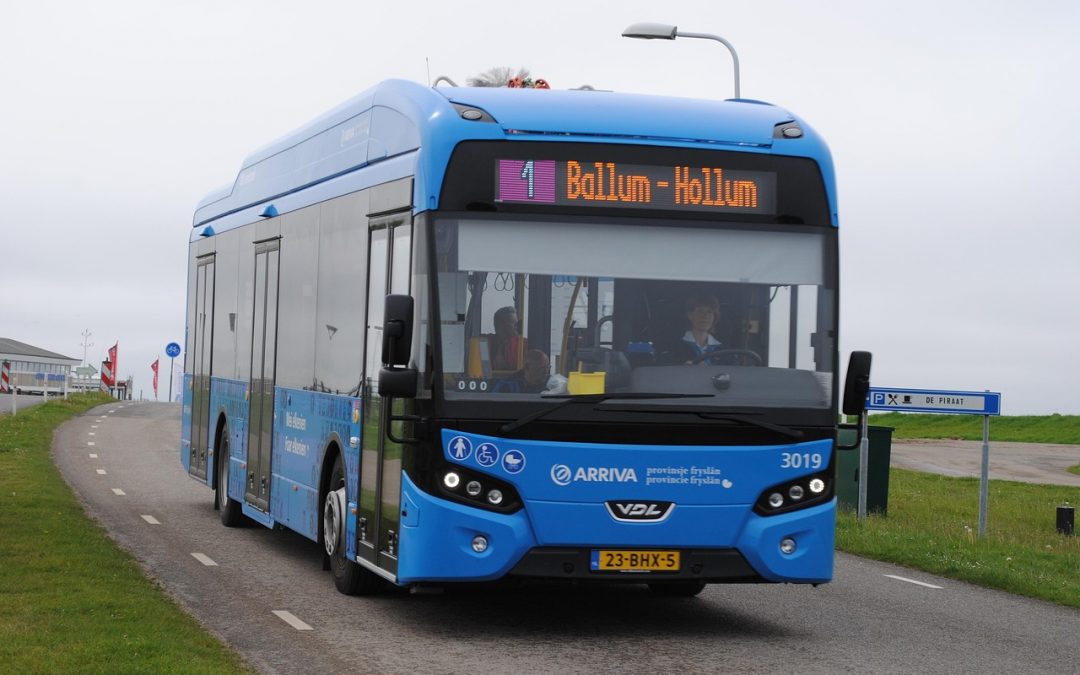 Allt du behöver veta innan du bokar bussbiljett online