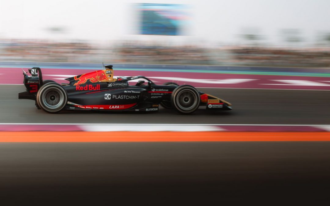 Guide till en F1 helg: träning, kval, sprint och race