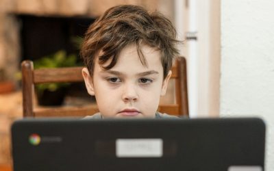 Riskerna och farorna med onlinespel för barn